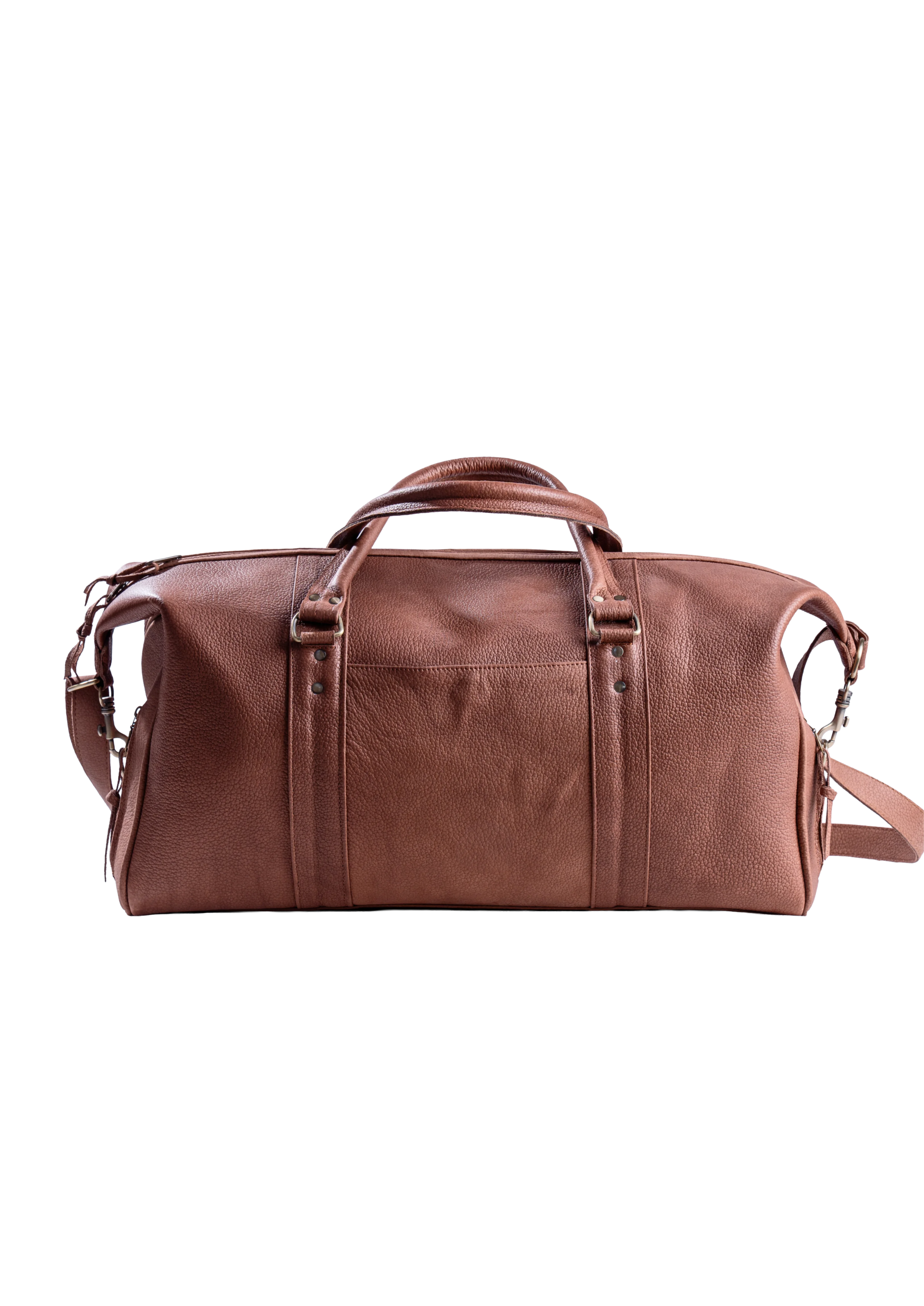 Duffle Marron - main view