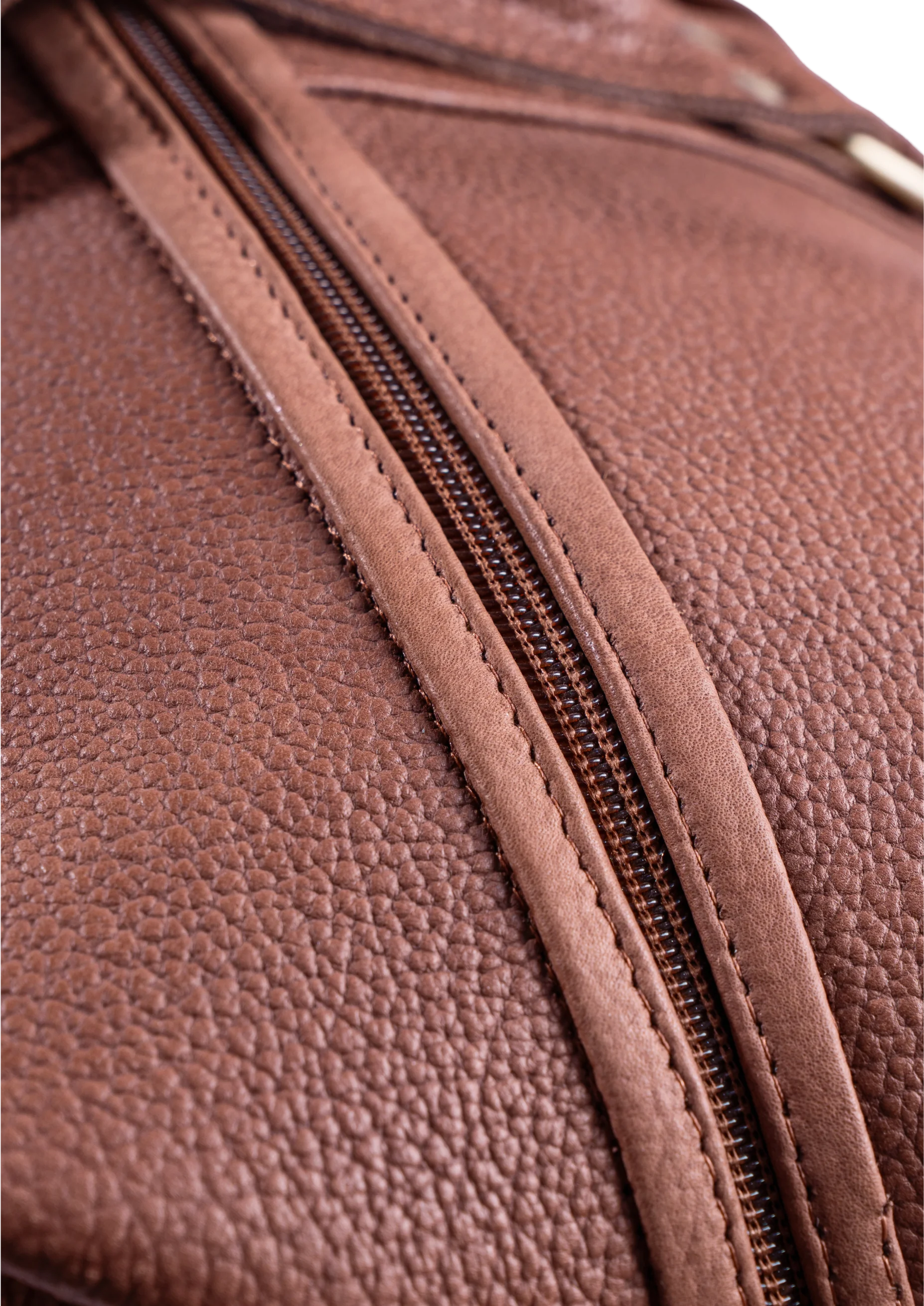 Duffle Marron - view 5