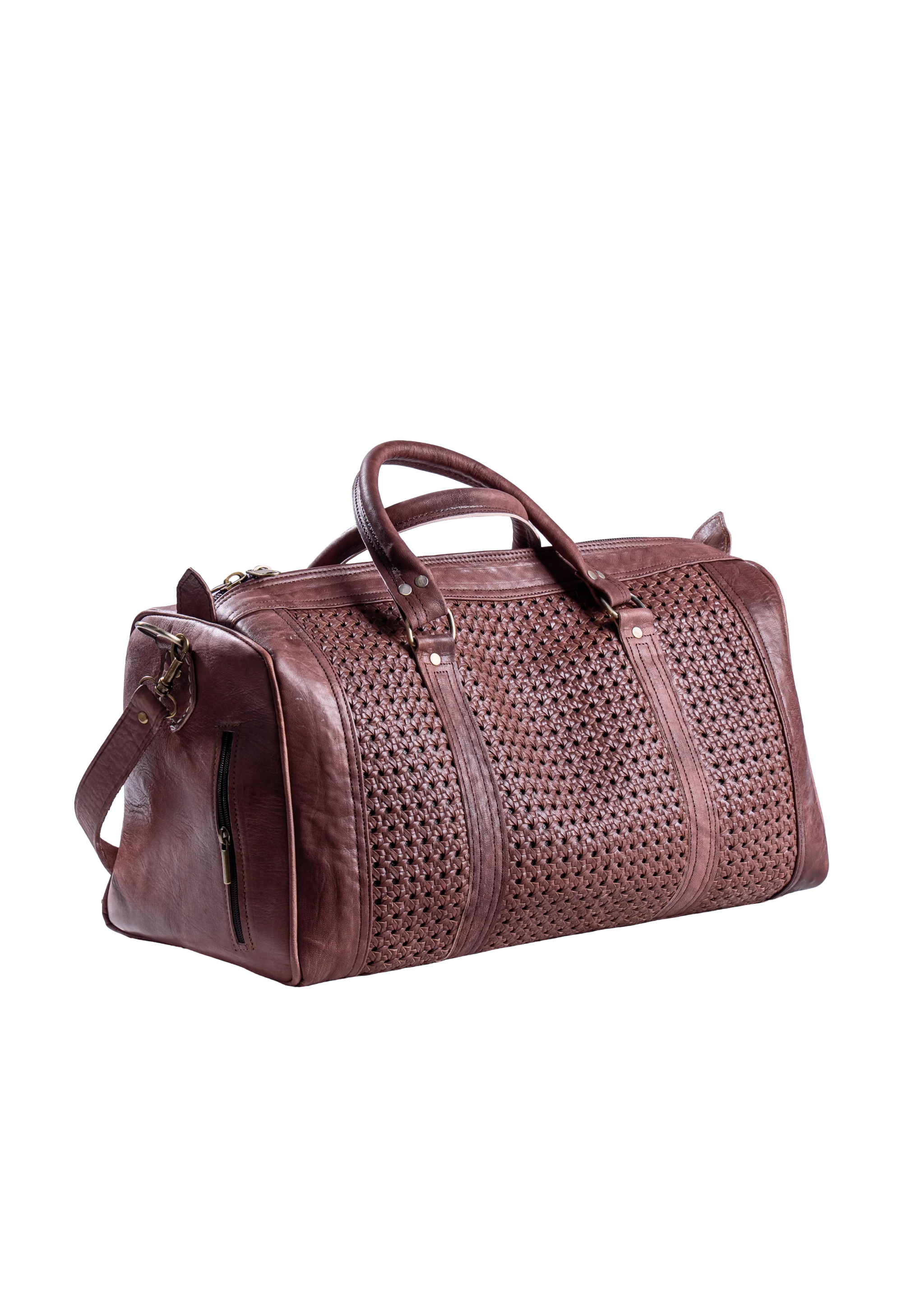 Weekender Tressé - detail view