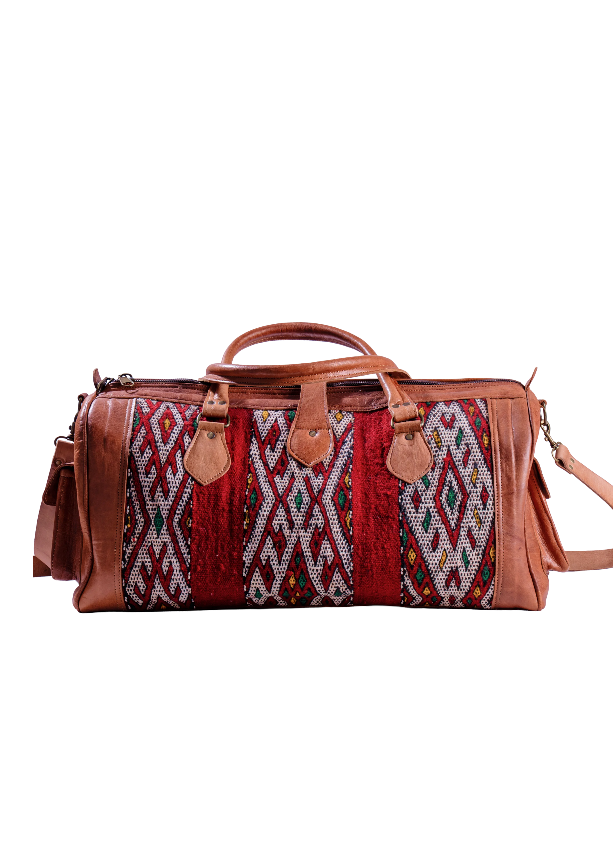 Grand Voyageur Kilim - side view