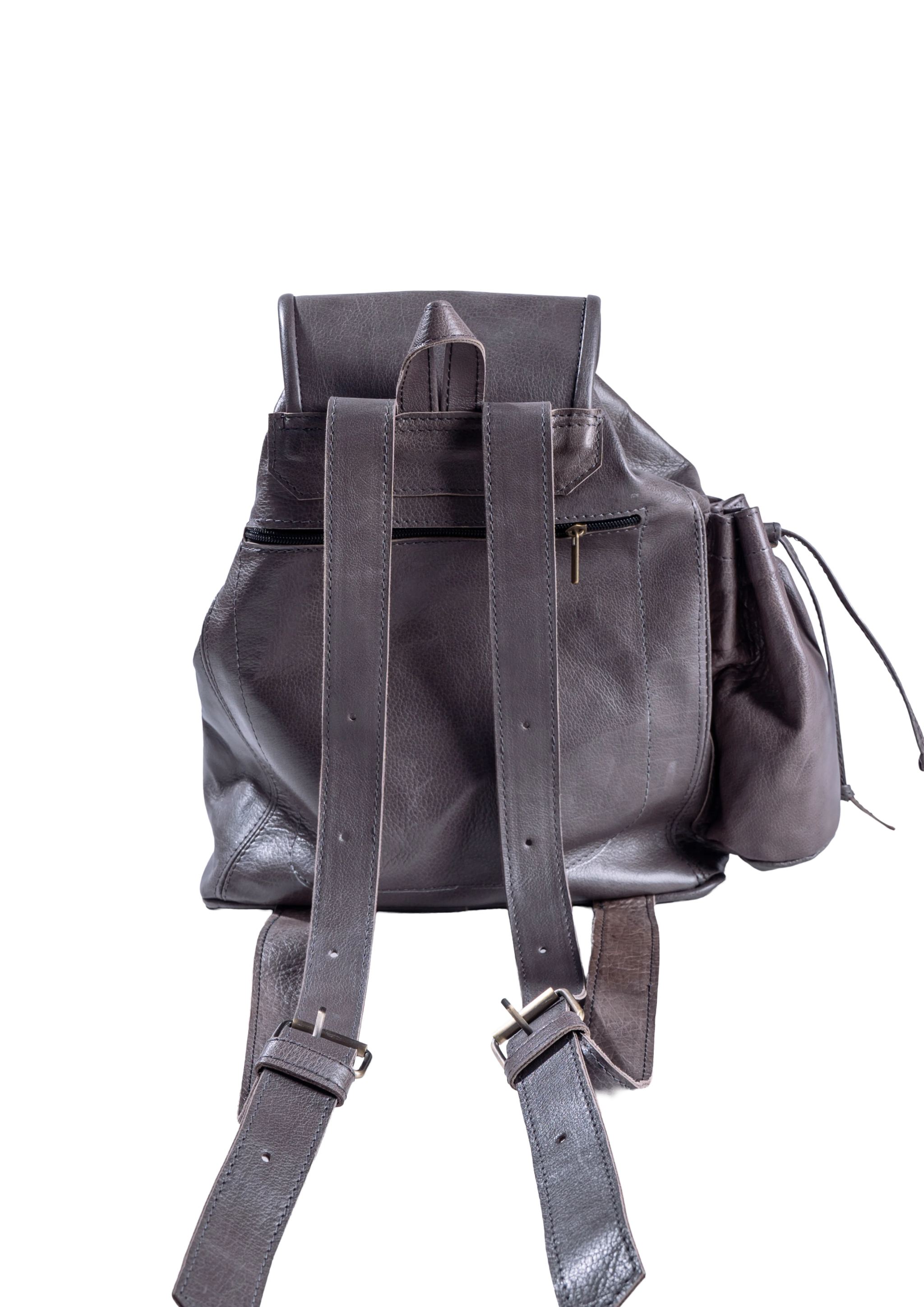 Backpack Ardoise - side view