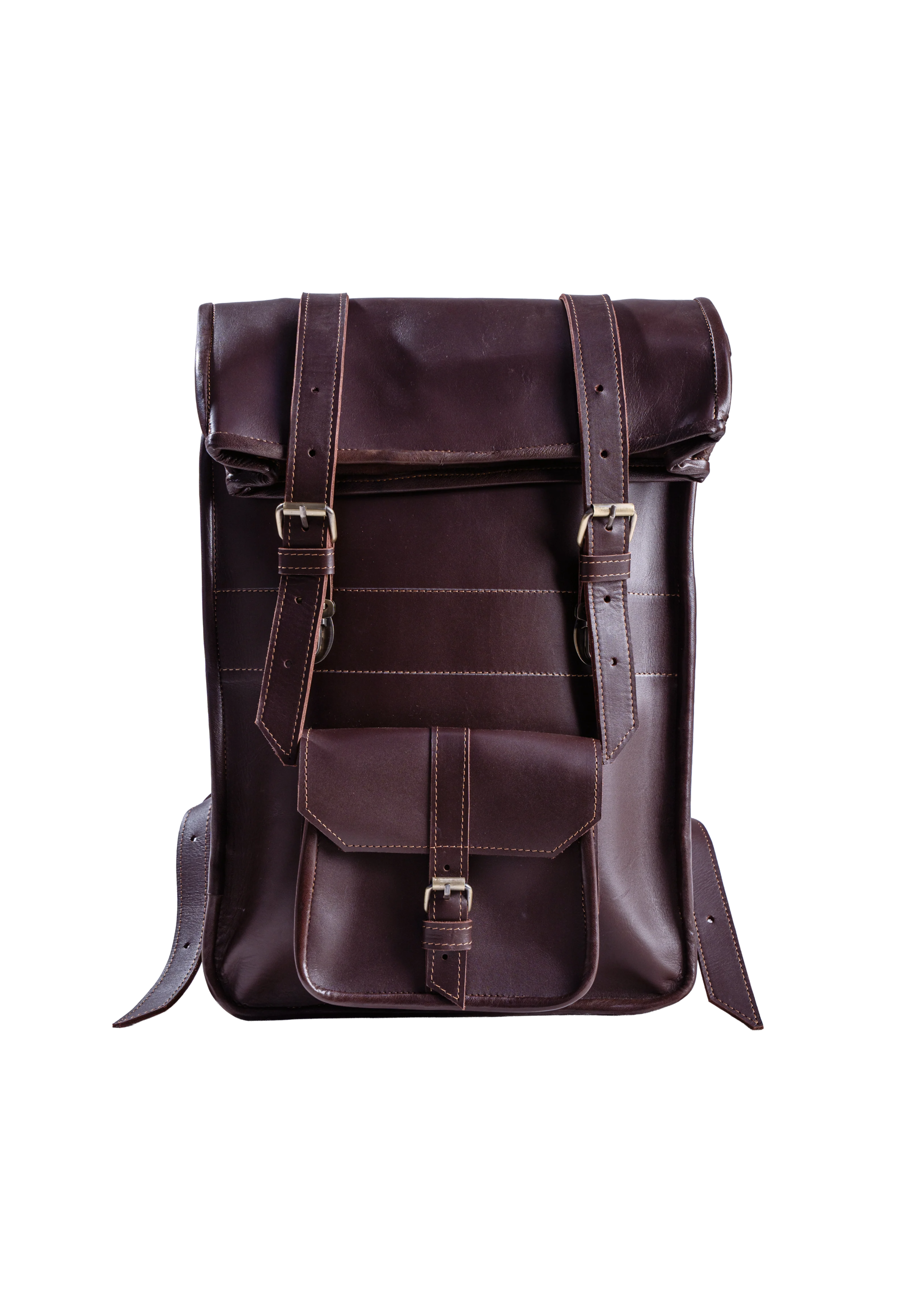 Sac à Dos Chocolat - vue principale