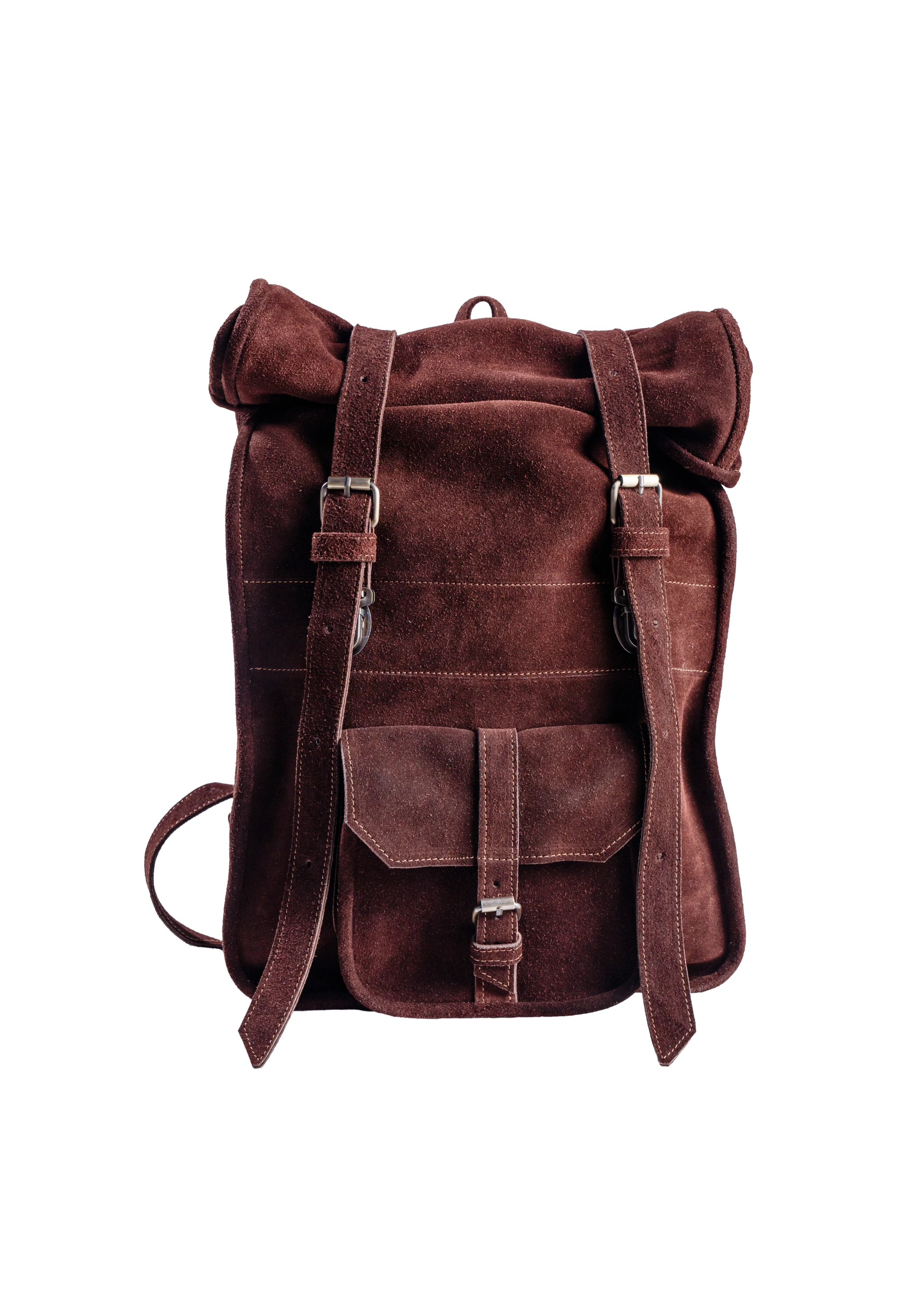 Sac à Dos Doux Chocolat - vue principale