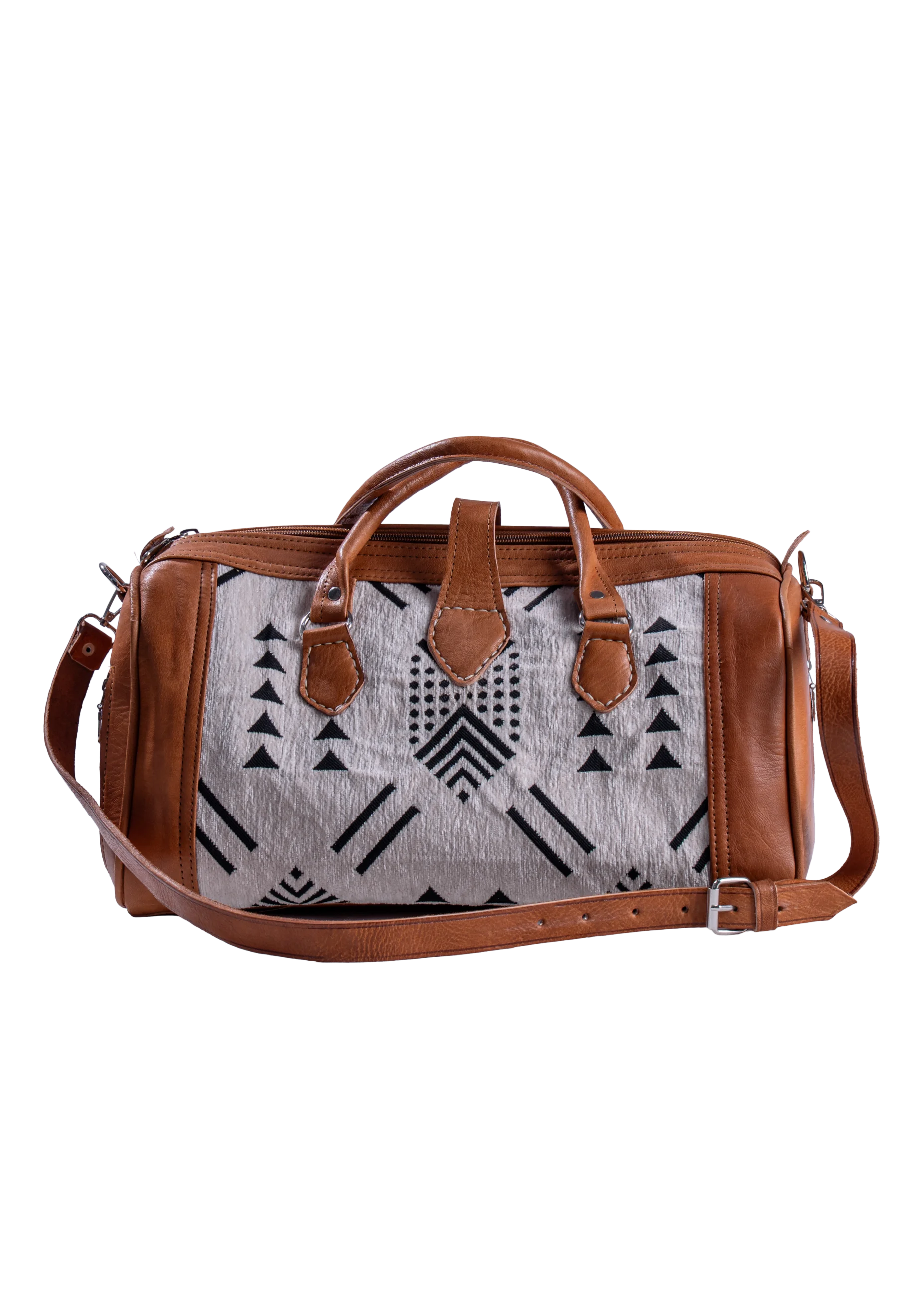 Duffle Berbère Clair