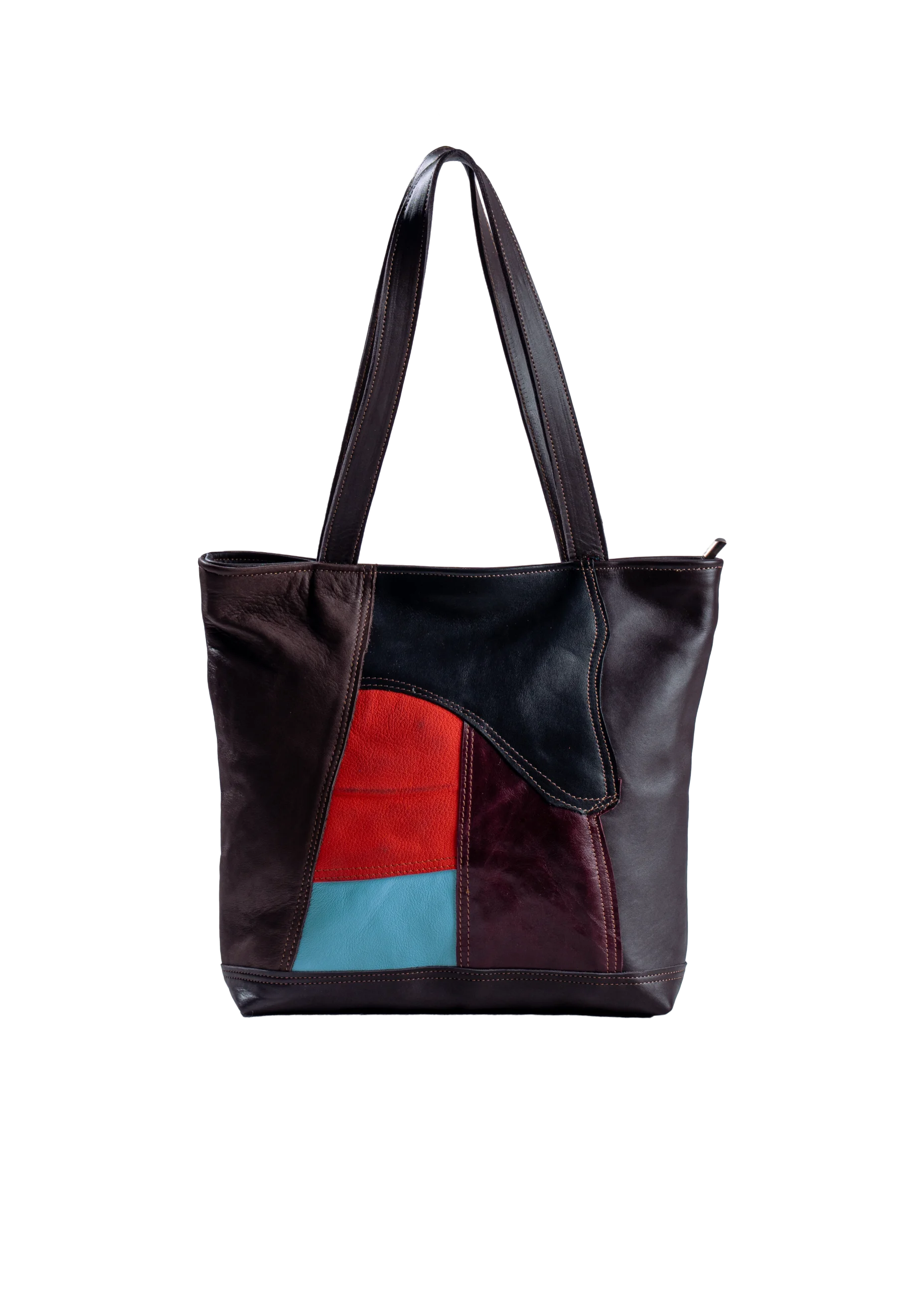 Cabas Patchwork