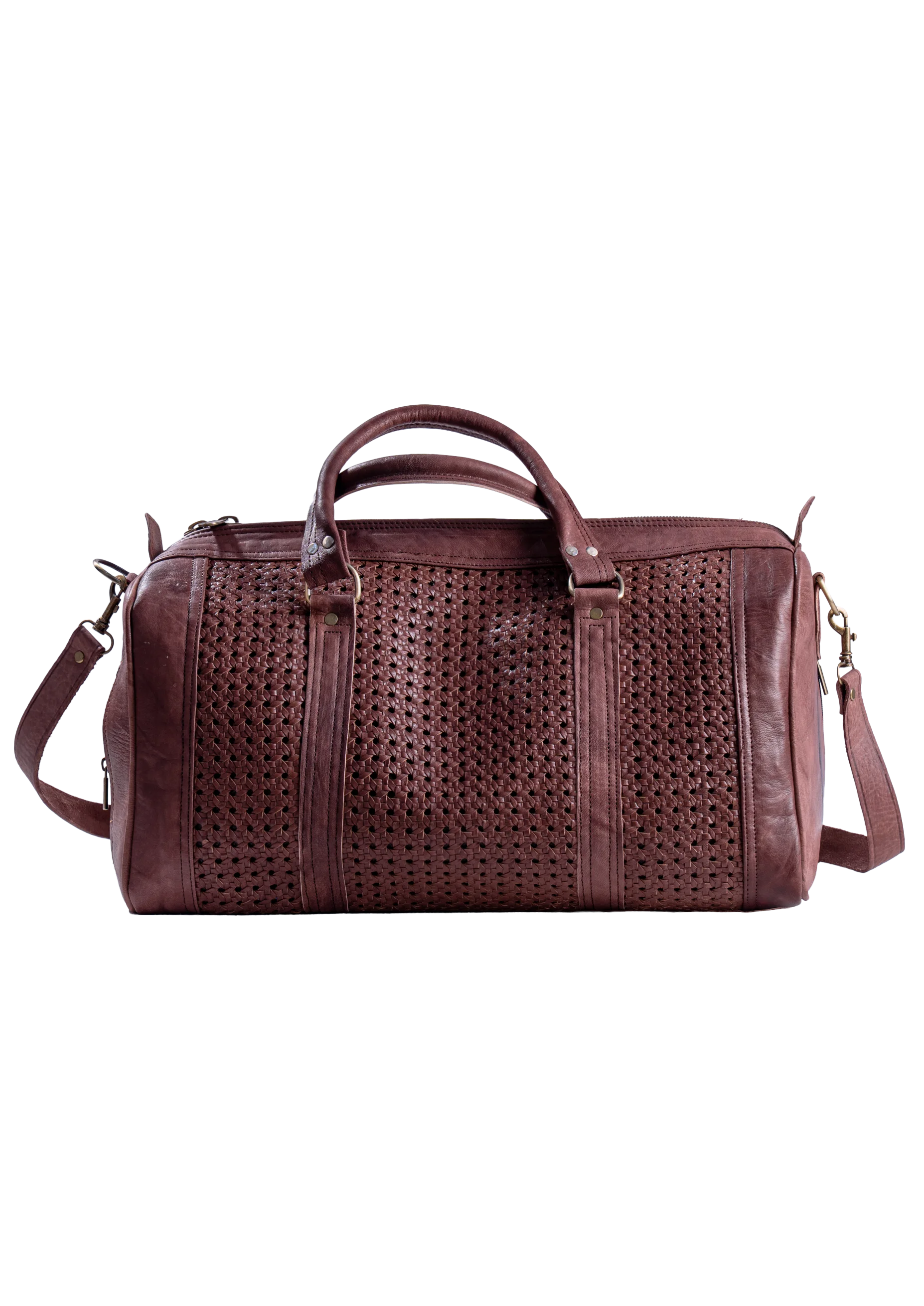 Weekender Tressé