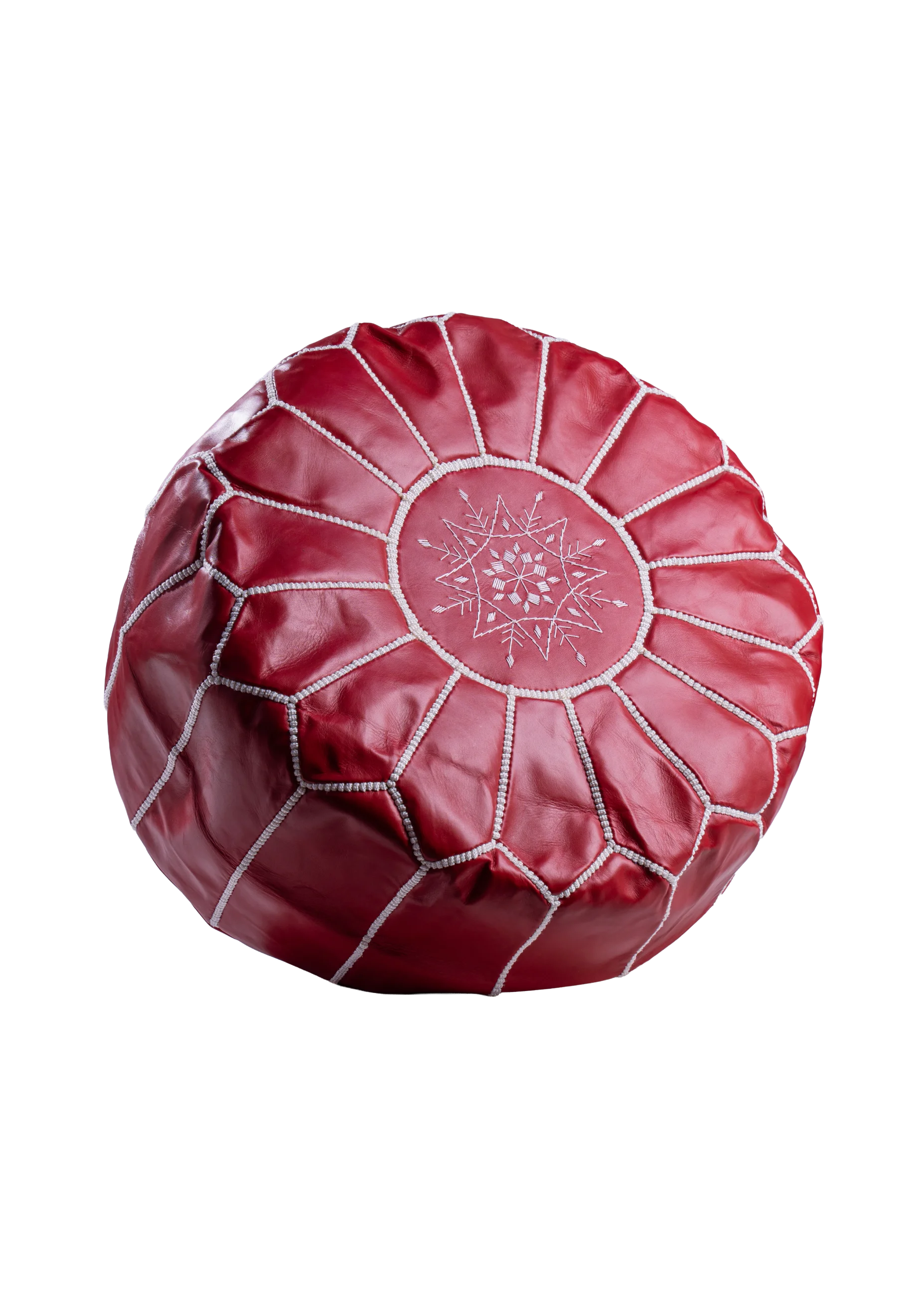 Pouf Brique