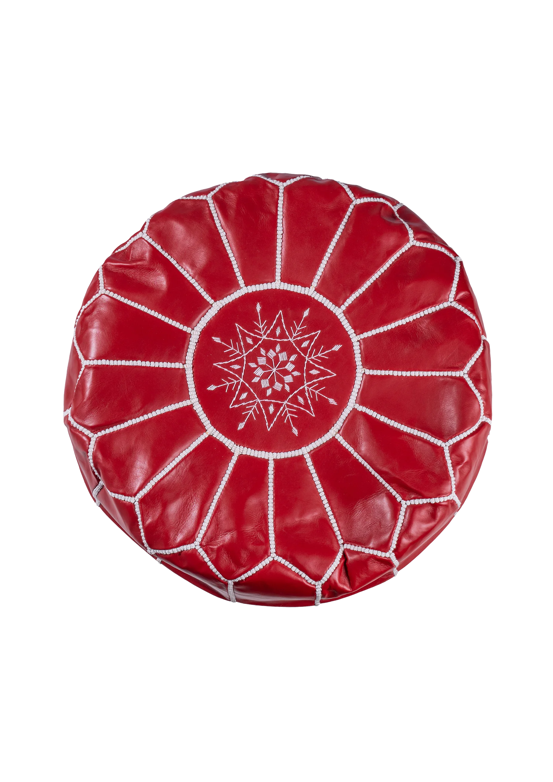 Pouf Brique