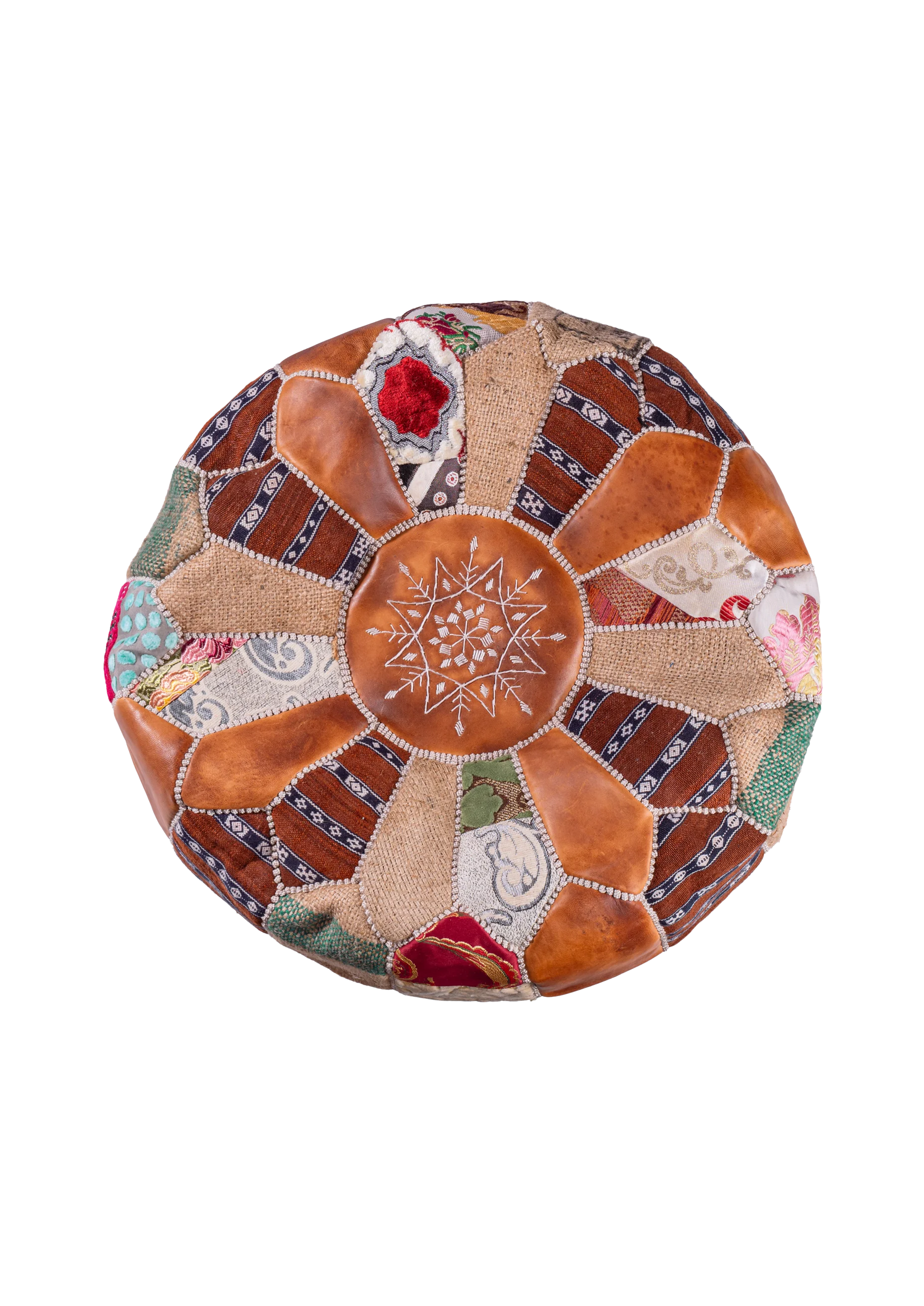 Pouf Patchwork