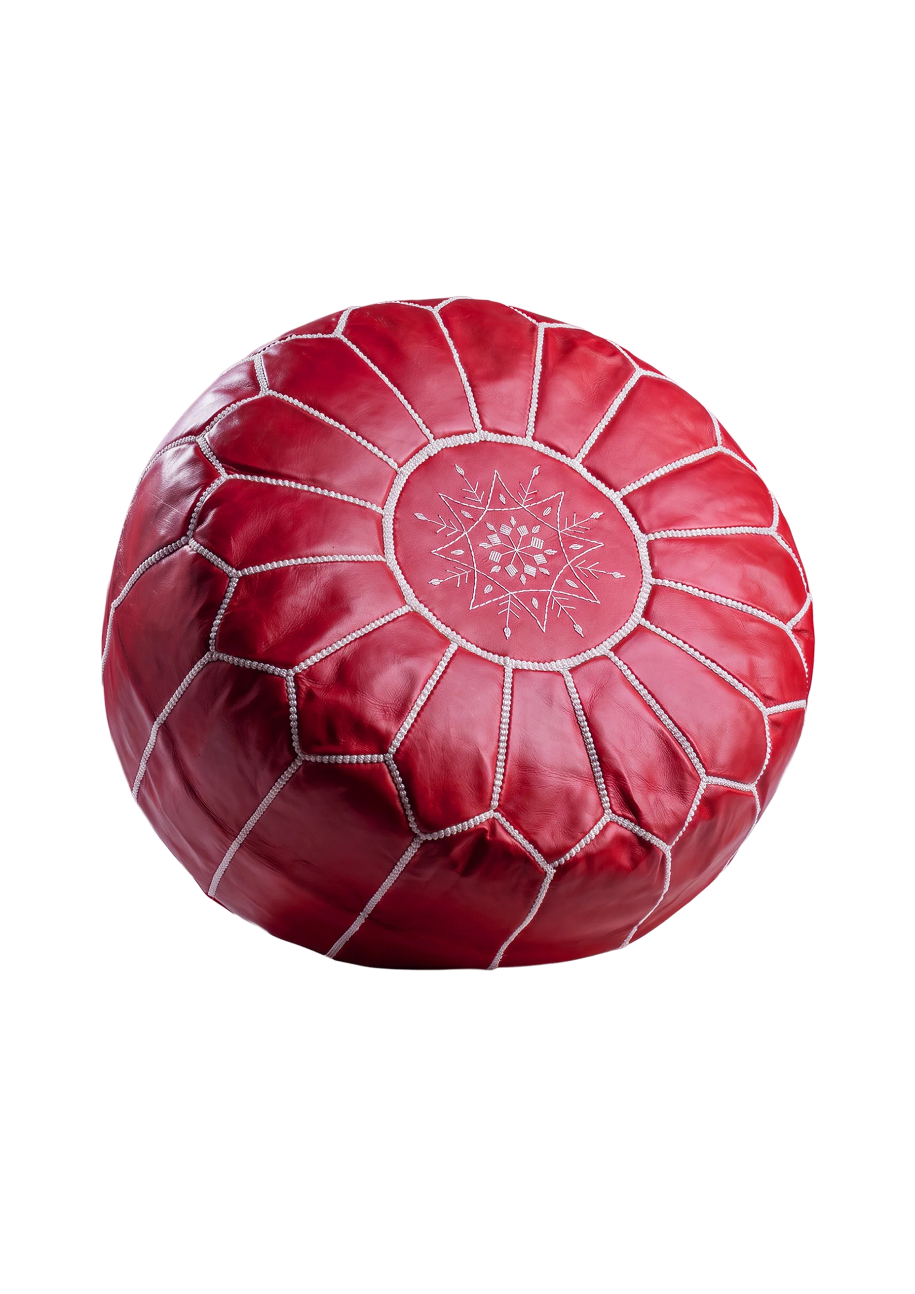 Pouf Brique
