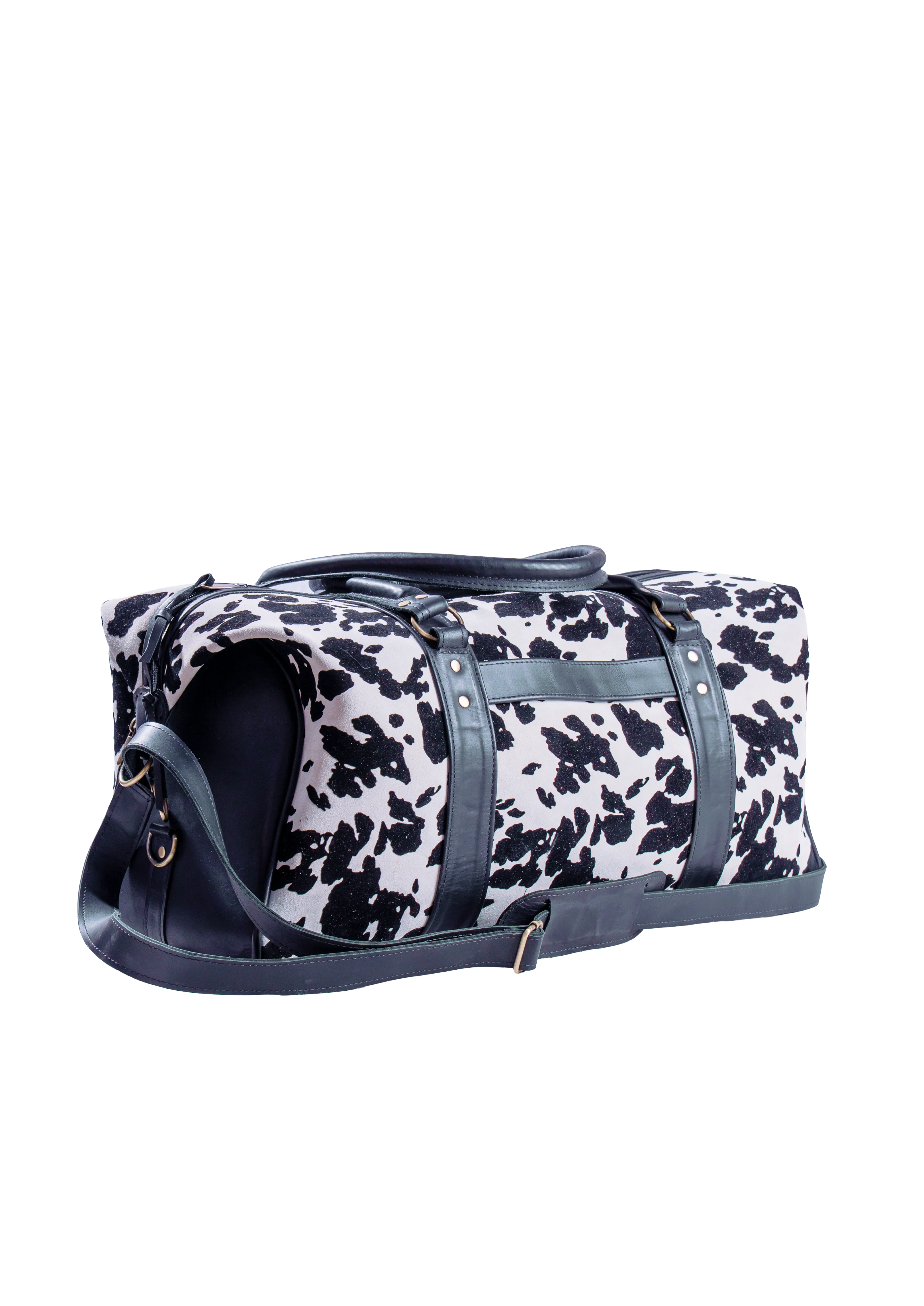 Duffle Western - detail view