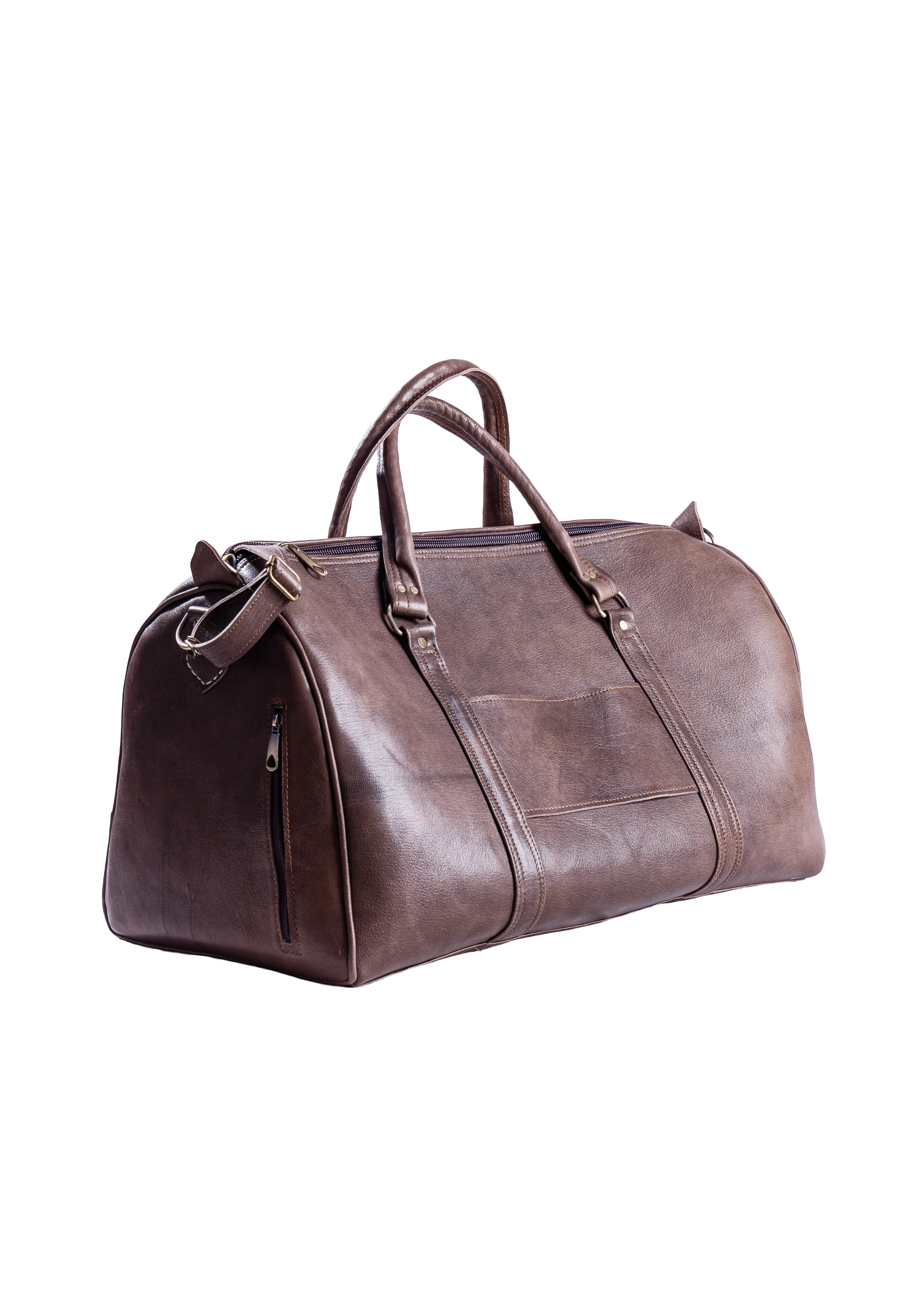 Duffle Cendre - detail view