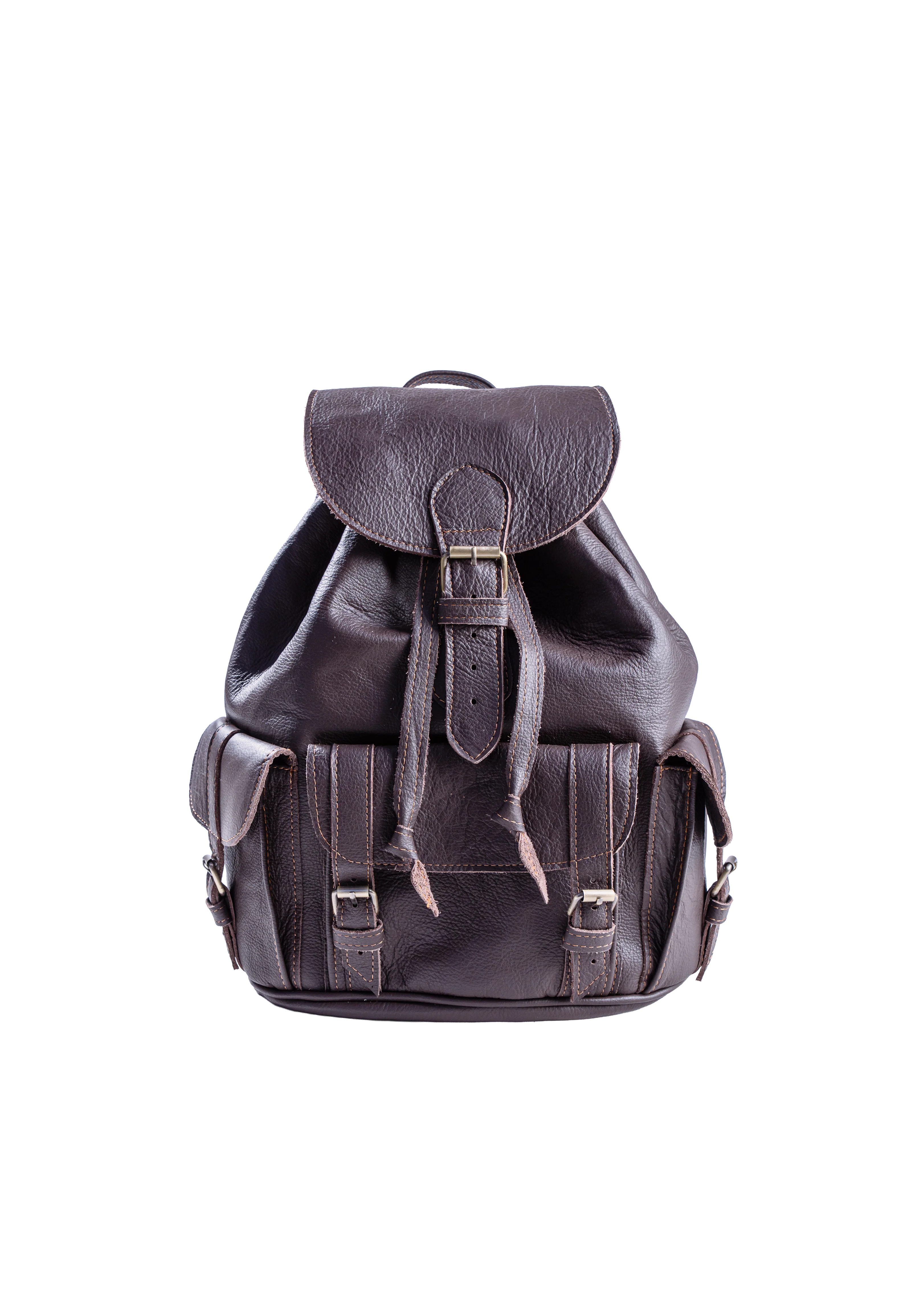 Sac à Dos Cacao - vue principale