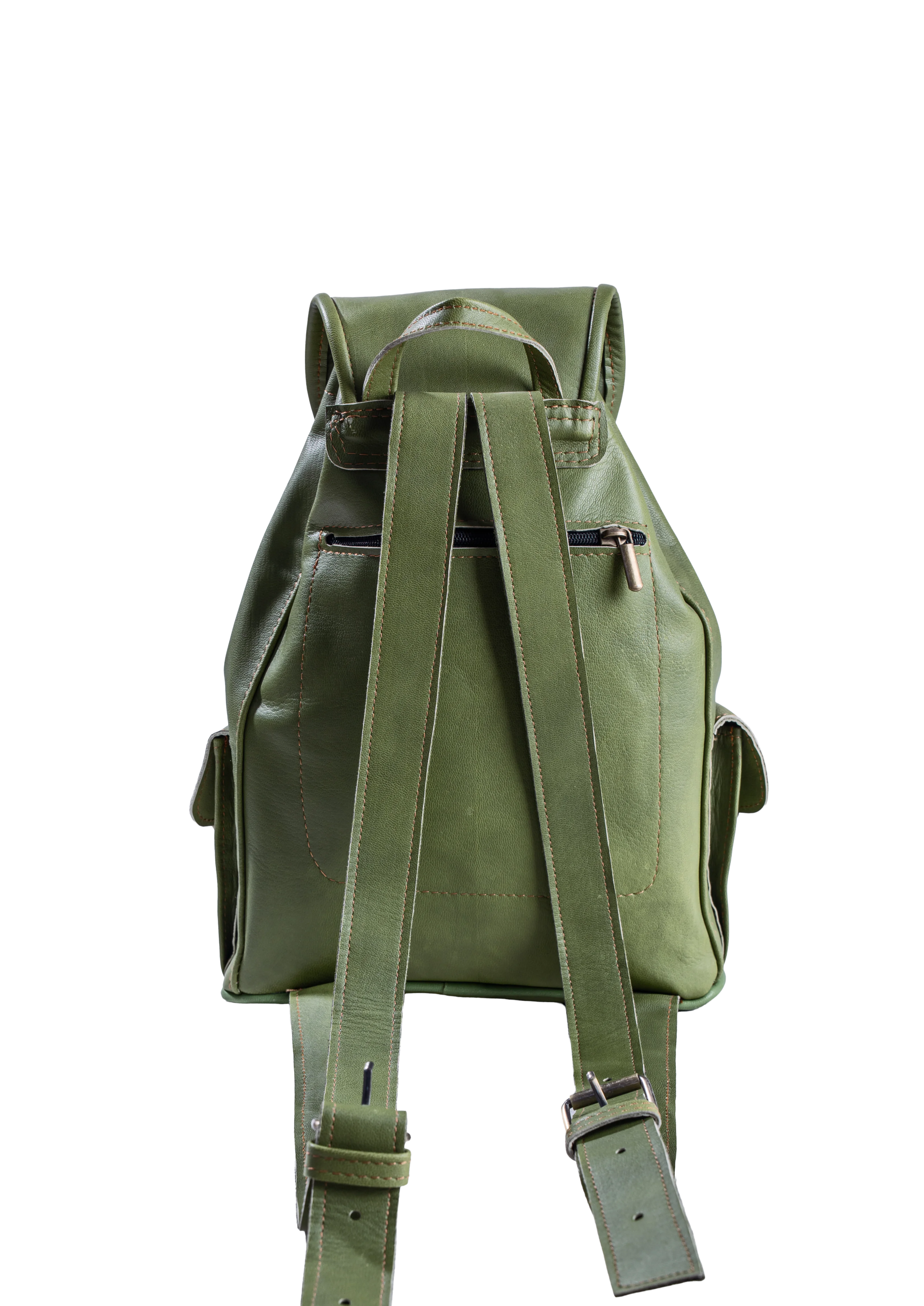 Backpack Avocat - side view