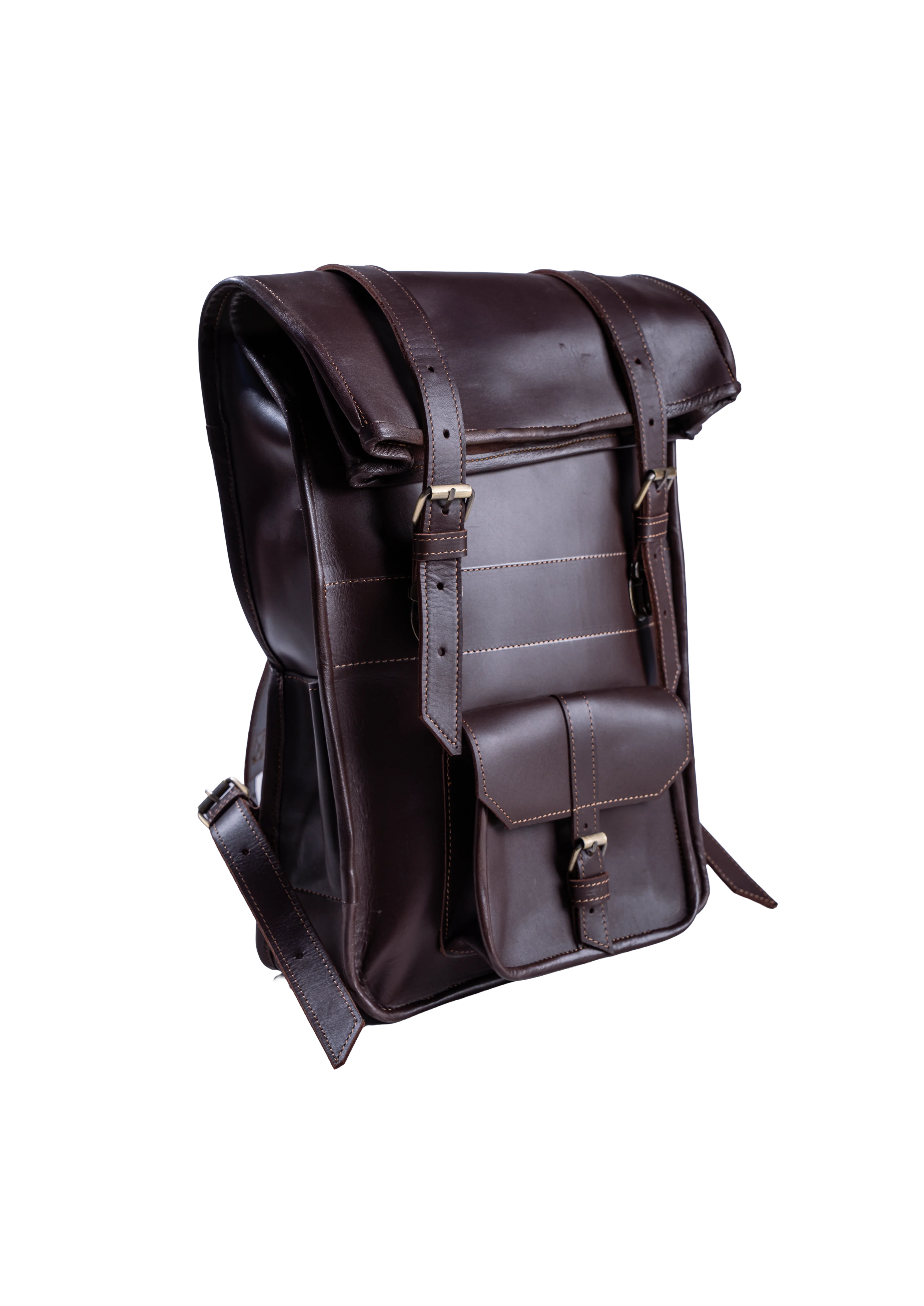 Backpack Chocolat - detail view