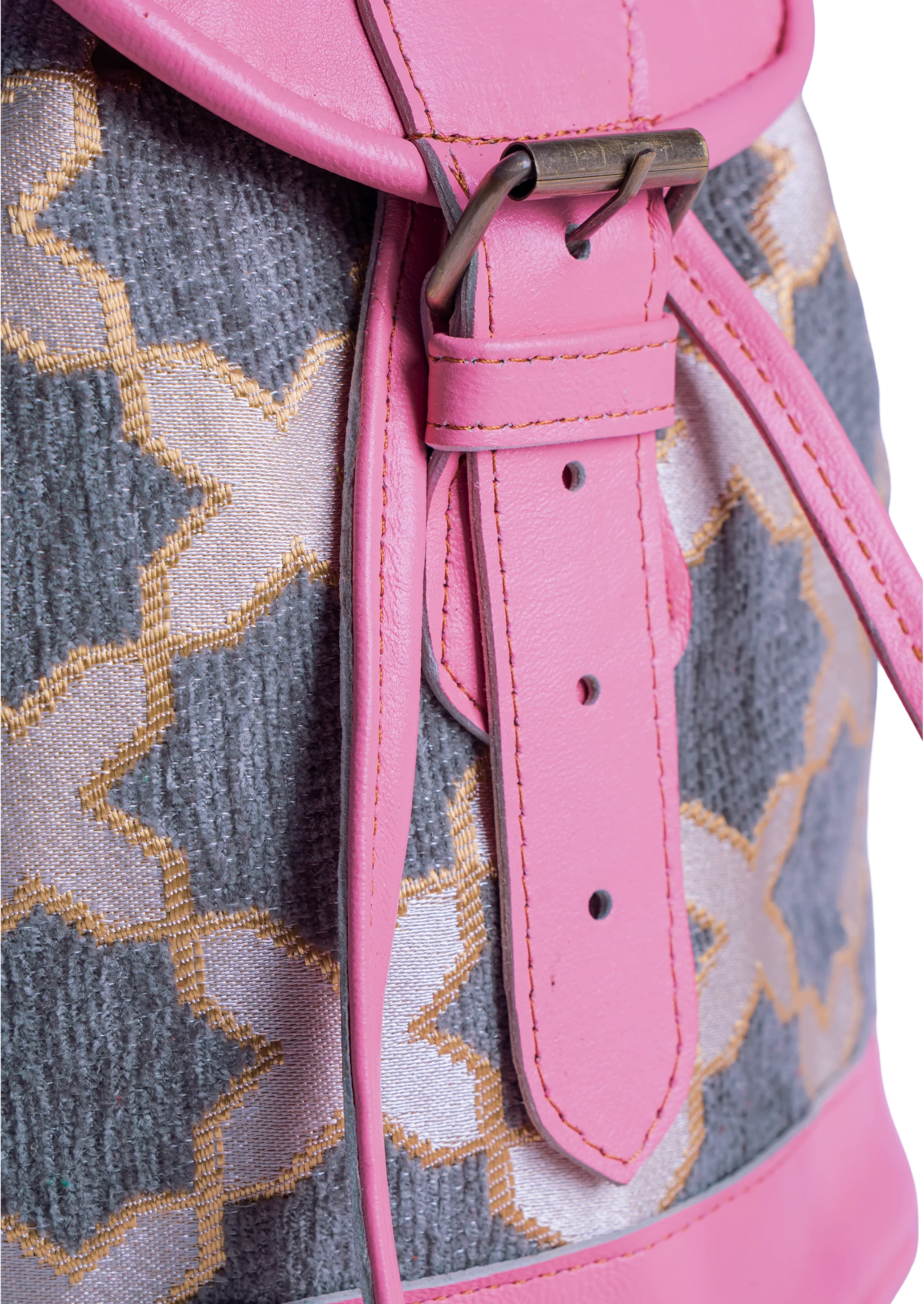 Petit Dos Rose - texture and finish