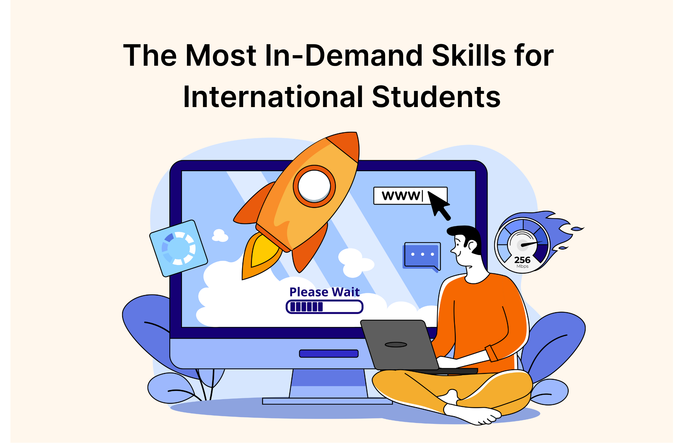 The Most In-Demand Skills for International Students in 2025