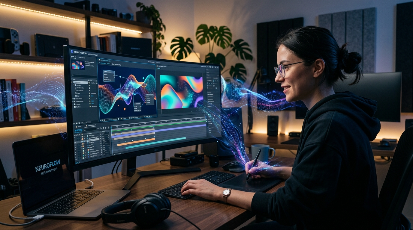 Motion Design com IA