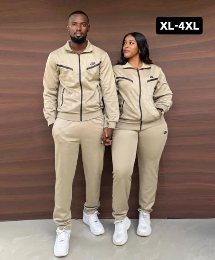 Tracksuit Za Michezo na Kutokea Watu Wazima