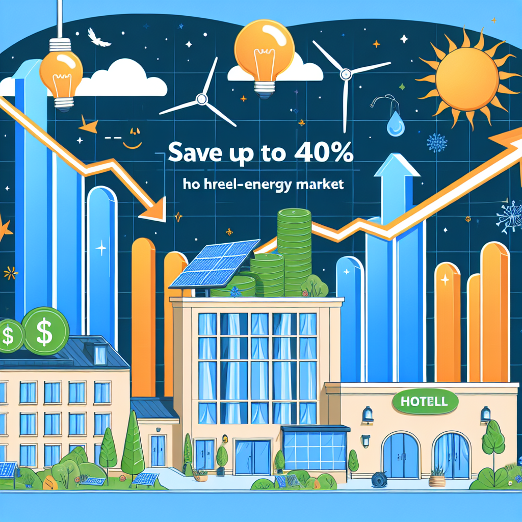 Economize até 40% na conta de energia do seu hotel migrando para o Mercado Livre de Energia com a ajuda da Clarke Energia. ¡Saiba mais!