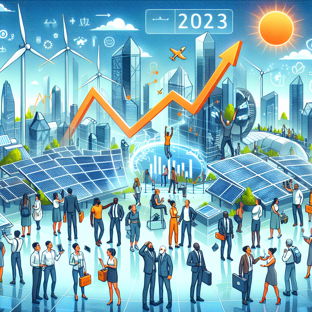 Mercado Livre de Energia: crescimento de consumidores e fontes renováveis em 2023.