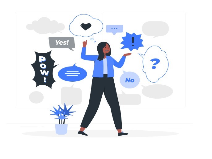 Current Solutions Illustration