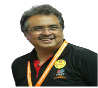 Ashvin Savant profile