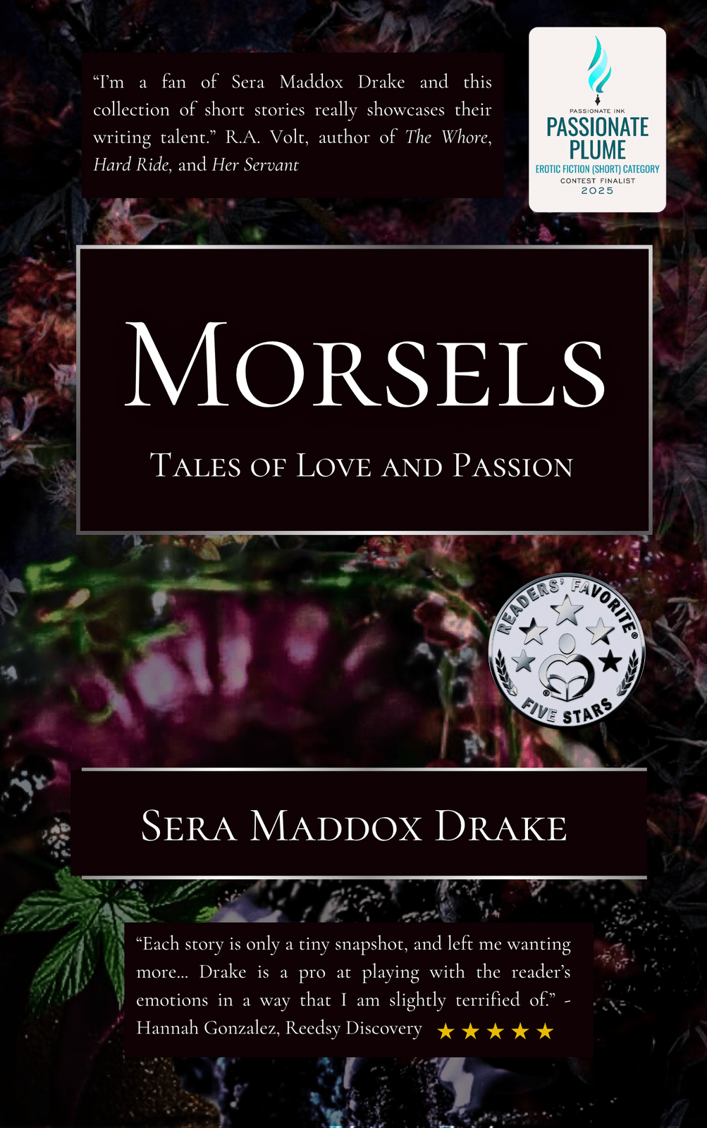 Morsels: Tales of Love and Passion