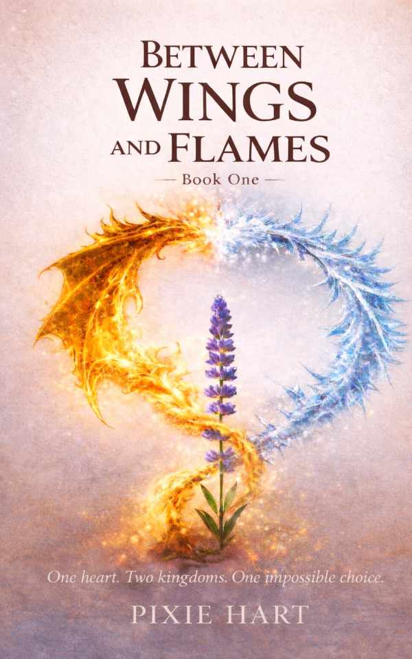 Between Wings and Flames