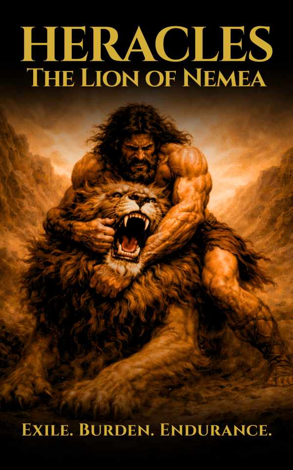 Heracles: The Lion of Nemea