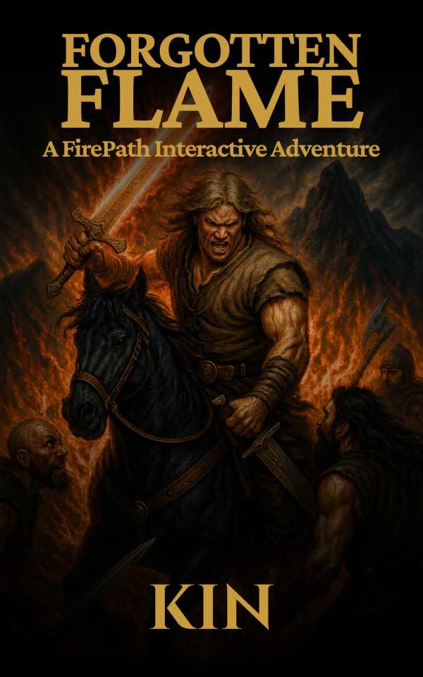 The Forgotten Flame