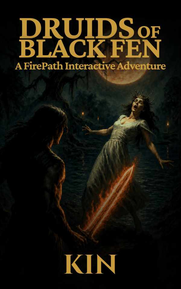 The Druids of Black Fen