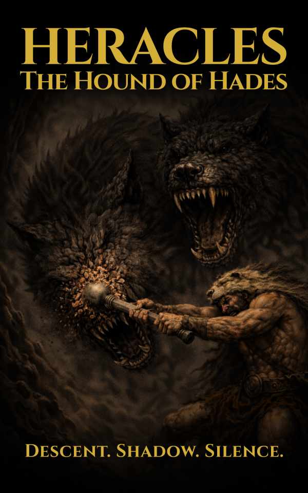 Heracles: The Hound of Hades