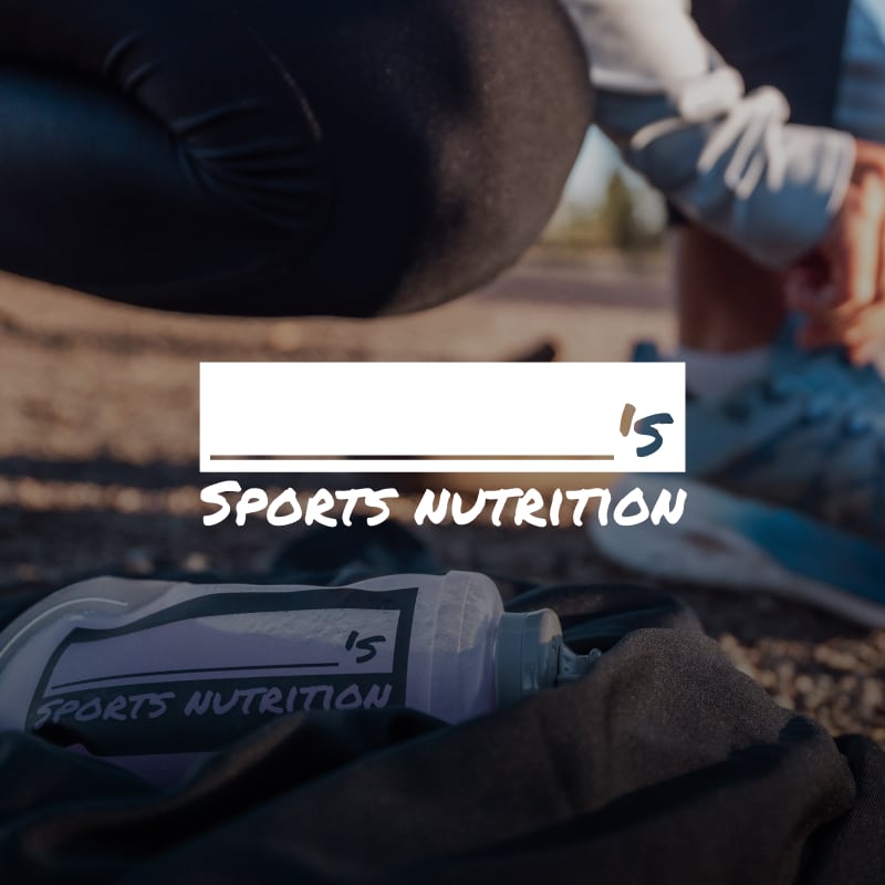 Blank's Sports Nutrition discount image