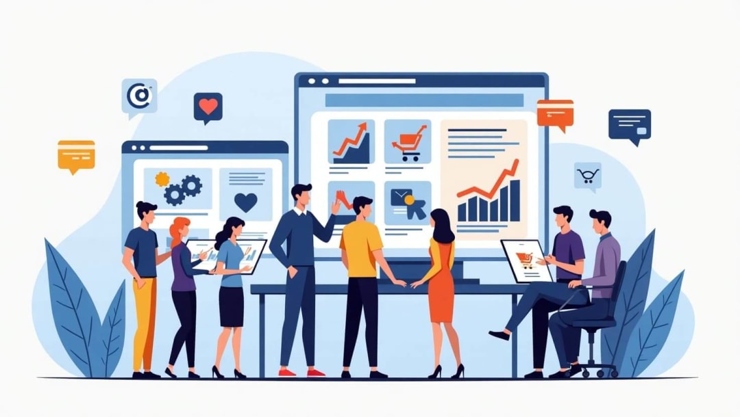 Ecommerce Development Service