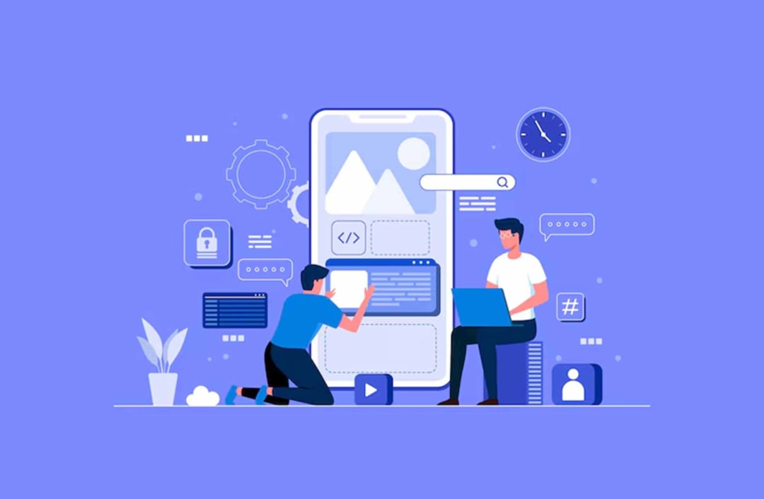 Mobile App Development Service