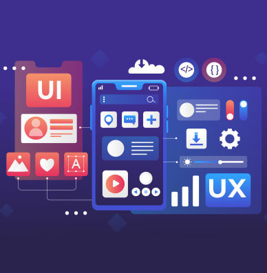 UI/UX Design Service