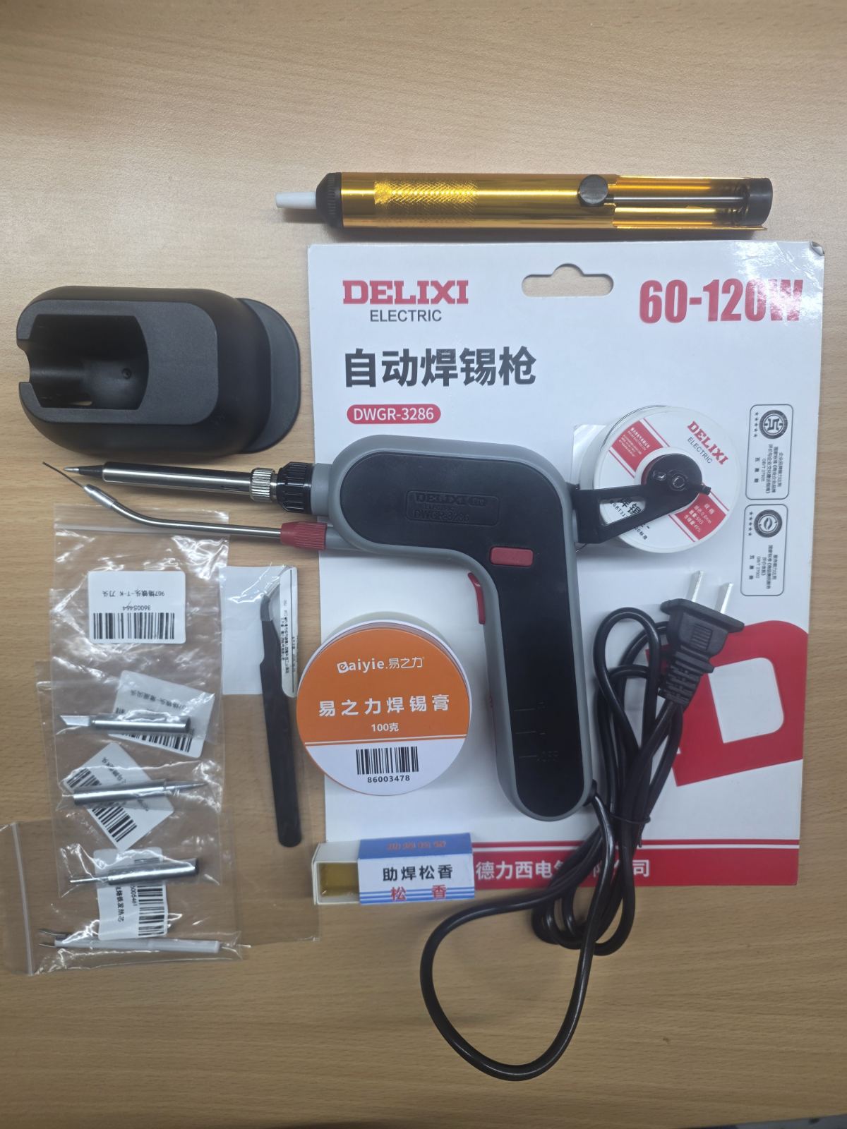 Delixi-Хүйтэн гагнуурын ком алх, 220В. Үнэ 120,000, Утас: 80607788