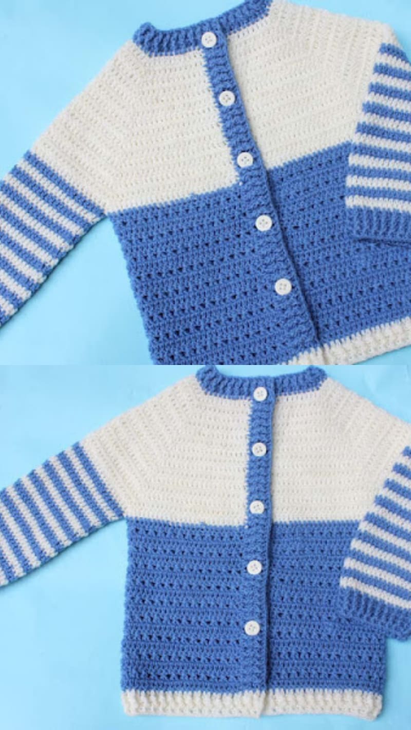 Baby Cardigan Jacket