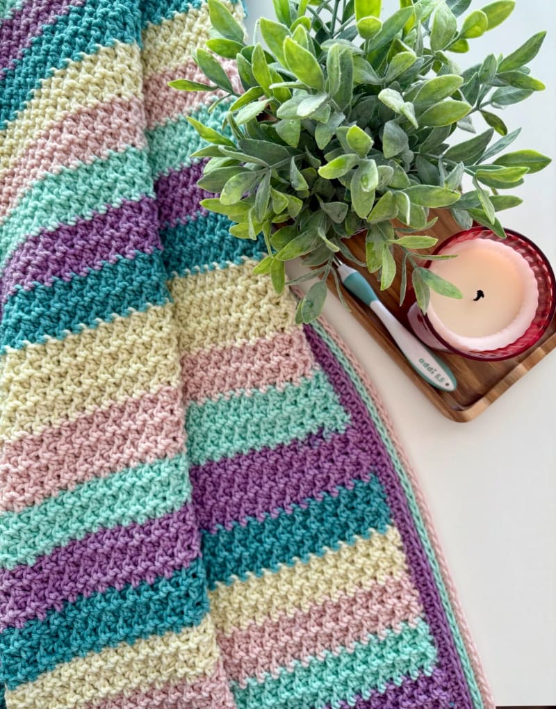 ### Avery Baby Blanket