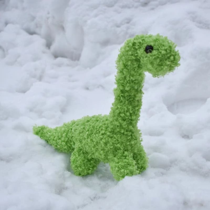 ### Milo the Dino