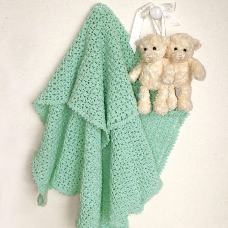 # Bernat Baby Blanket