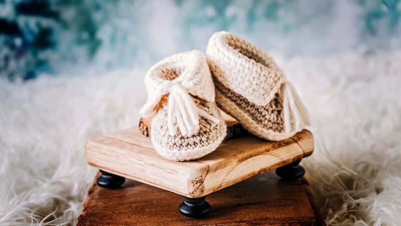 ## Snow Baby Boots