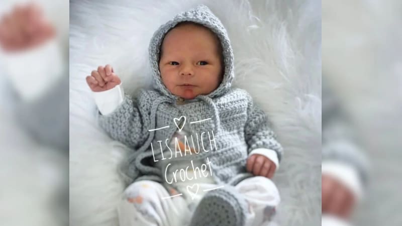 ## Sweet Sugar Babies Cardigan