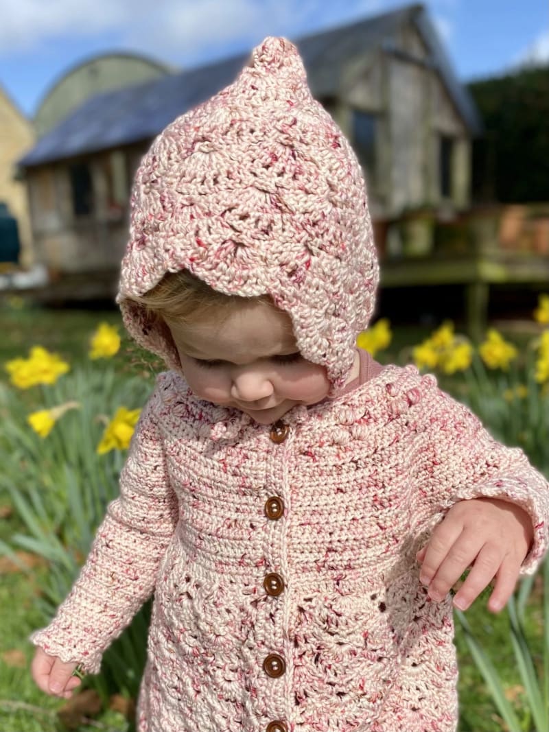 ## Misha Cardigan