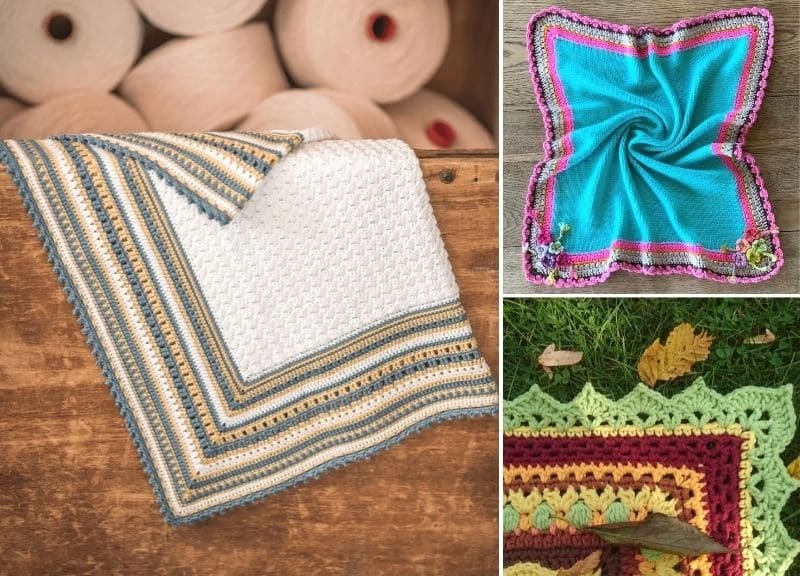 ## Heirloom Coverlet for Baby