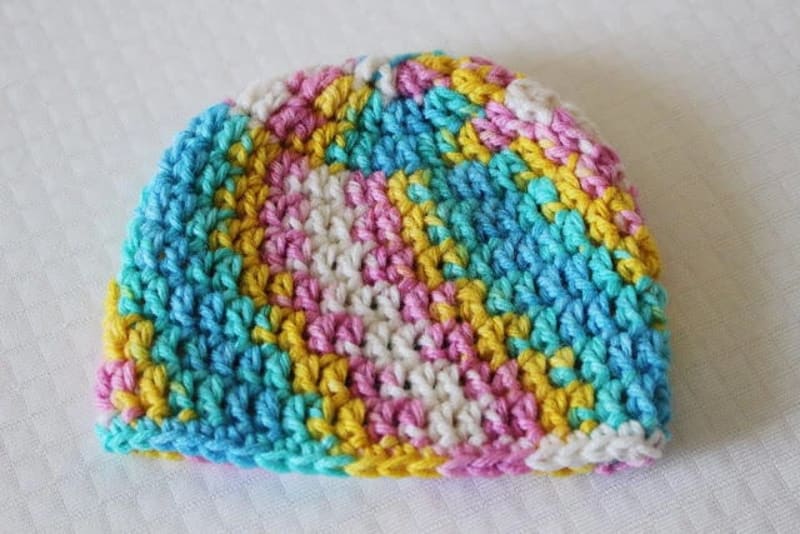 ## Baby Beanie
