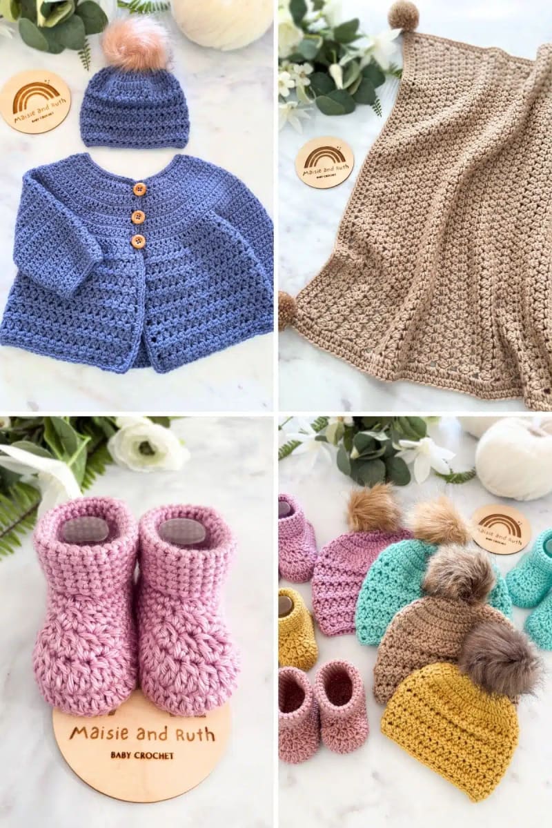 ## Willow Ridge Baby Gift Set