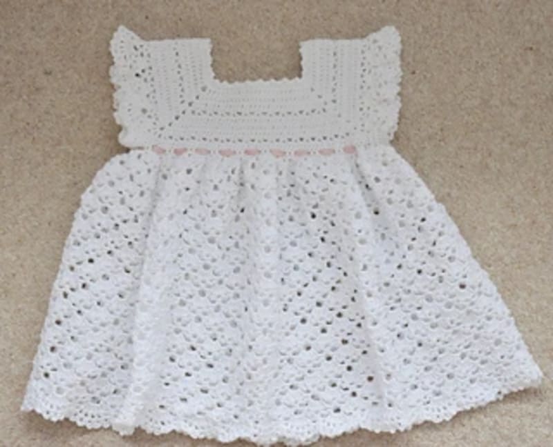 ## Baby Party or Christening Dress