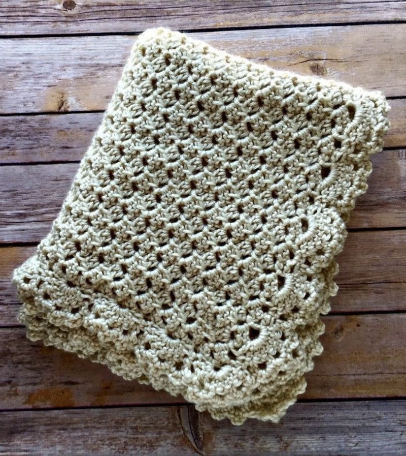 ## Duchess Baby Blanket